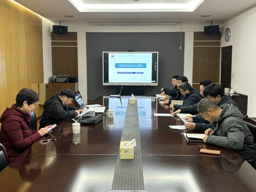 公司實驗室順利通過中國合格評定認可委員會現場評審